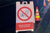 Sherbrooke : trois conducteurs arrêtés pour conduite avec les capacités affaiblies